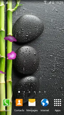 Garden Zen Live Wallpaper android App screenshot 7